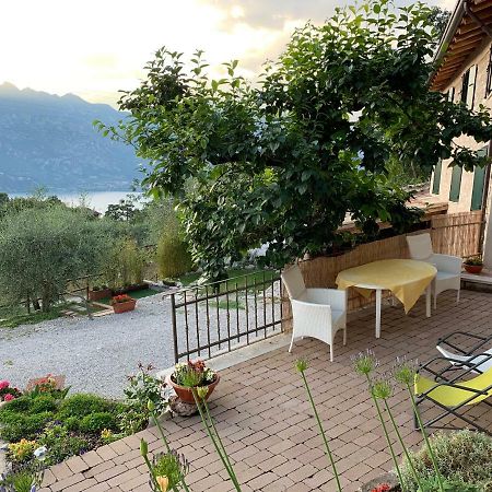 Appartamento La casa nel bosco Malcesine Esterno foto