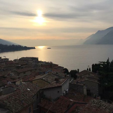 Appartamento La casa nel bosco Malcesine Esterno foto