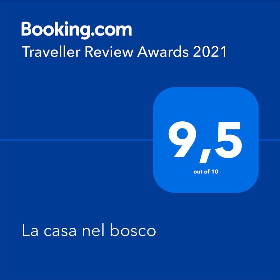 Appartamento La casa nel bosco Malcesine Esterno foto