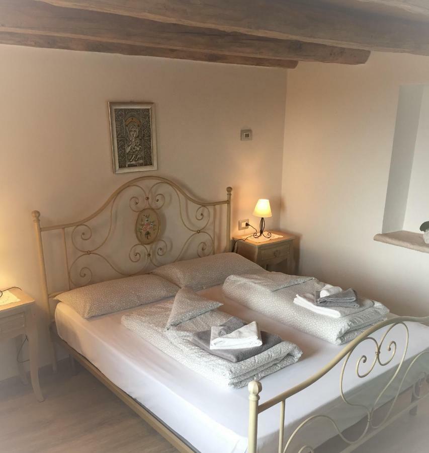 Appartamento La casa nel bosco Malcesine Esterno foto