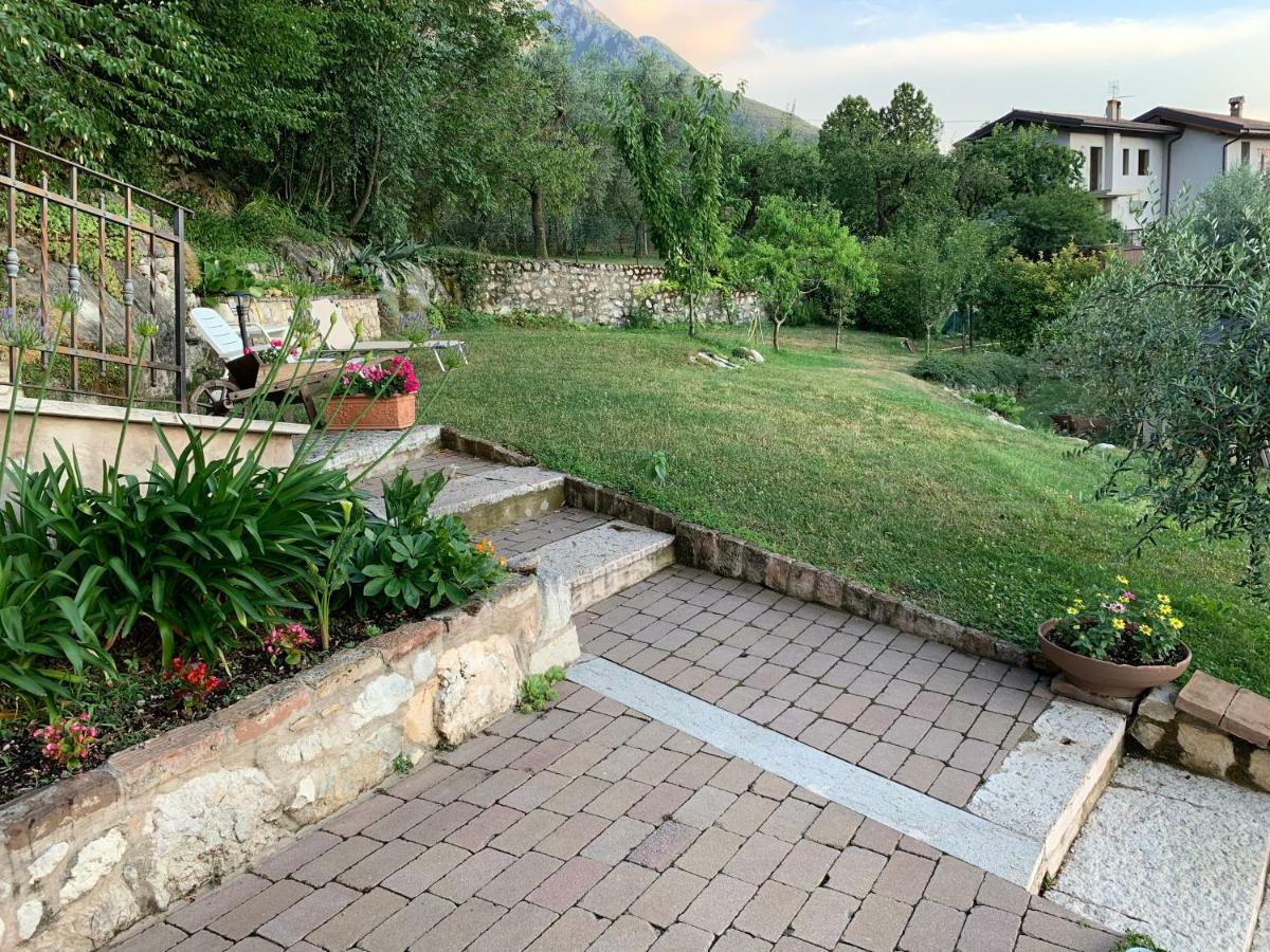 Appartamento La casa nel bosco Malcesine Esterno foto