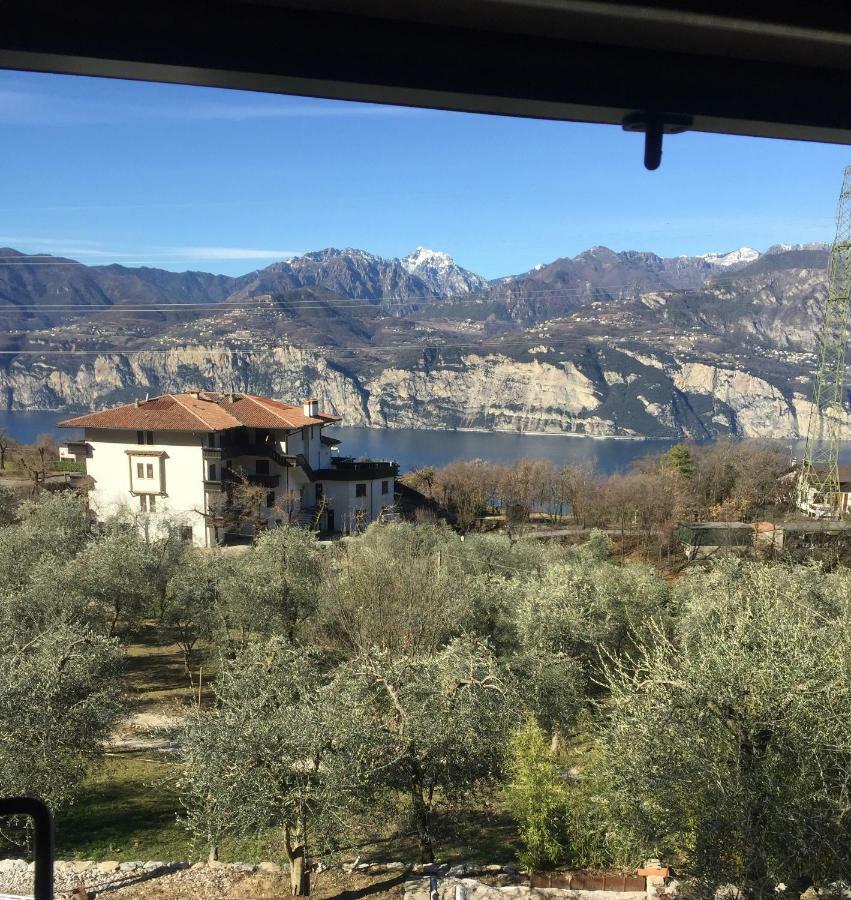 Appartamento La casa nel bosco Malcesine Esterno foto
