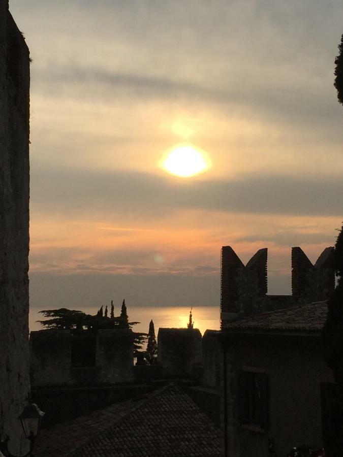 Appartamento La casa nel bosco Malcesine Esterno foto