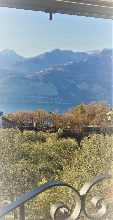 Appartamento La casa nel bosco Malcesine Esterno foto